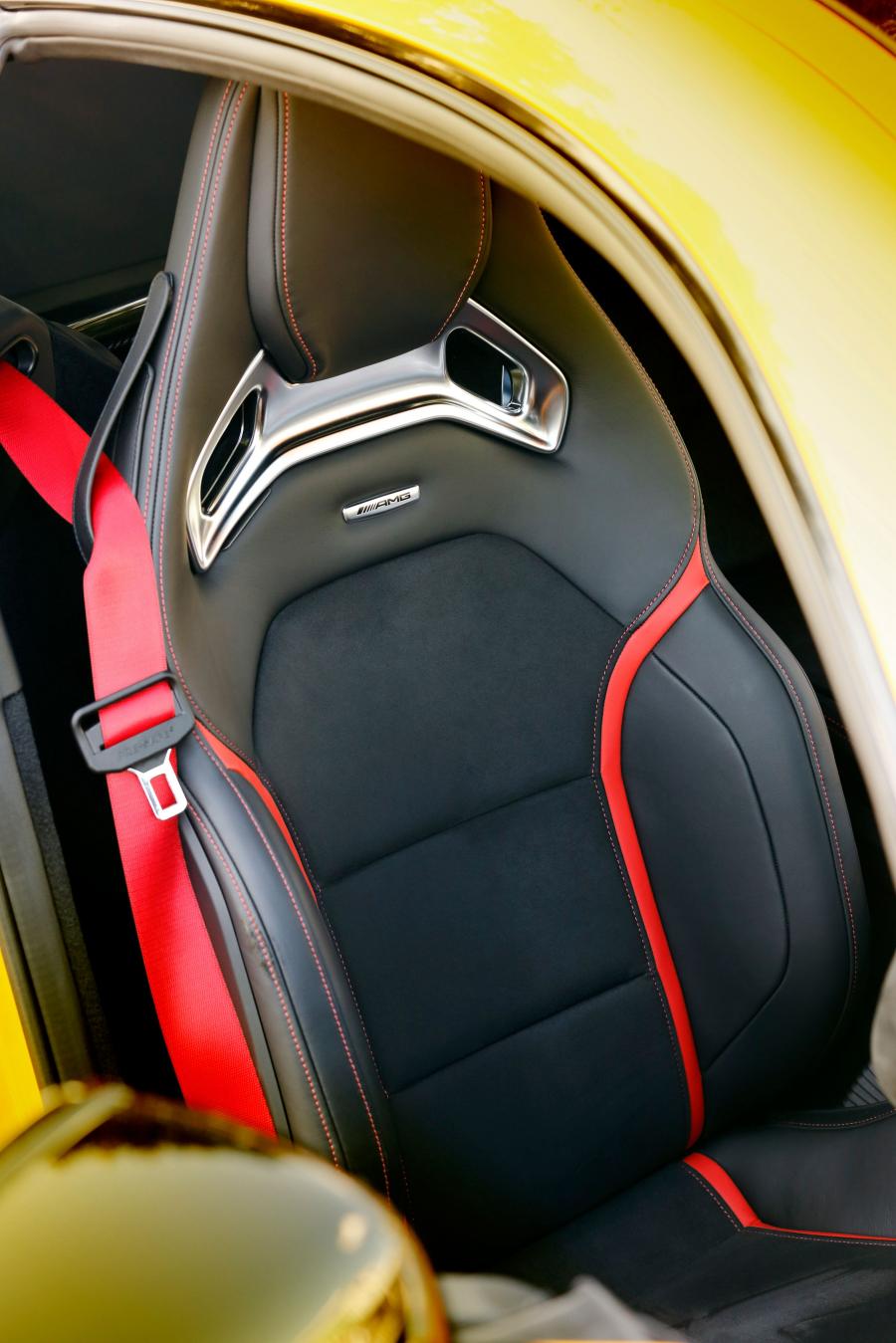  Mercedes-AMG GT S Edition 1 2015 года  (AU) (фото 16 из 24)